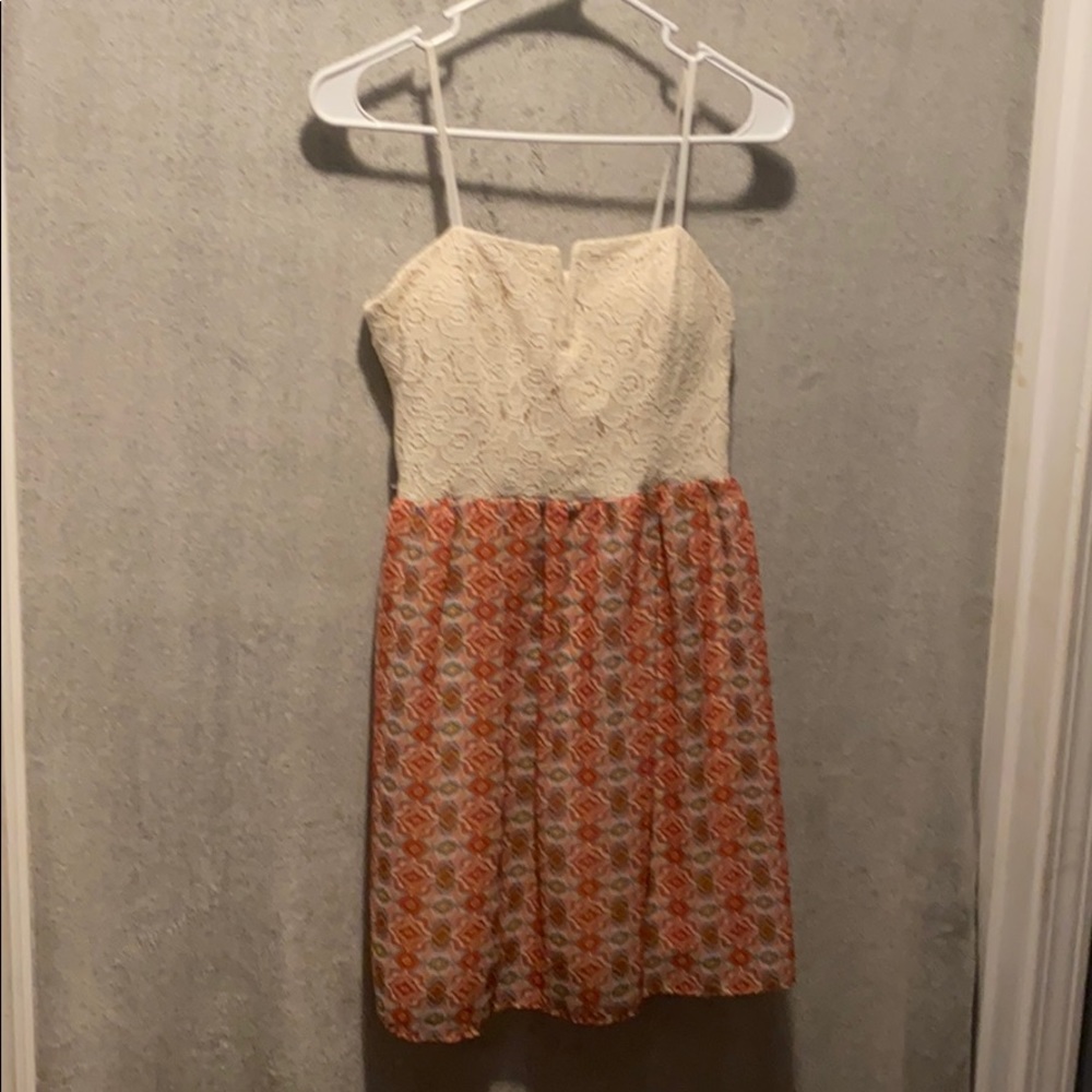 City triangles dress